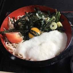 そば和洋亭苑あおき