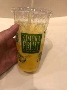 キムラフルーツジュースバー 阪急うめだ本店