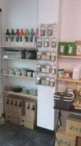 日本茶専門店 八十八