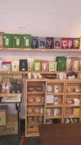 日本茶専門店 八十八
