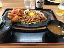 喫茶食事モンキー