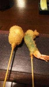 串揚げ ひょうたん 西新本店