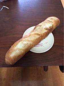ベーカリー クローバー