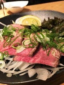 日本酒ワイン酒場 阿吽