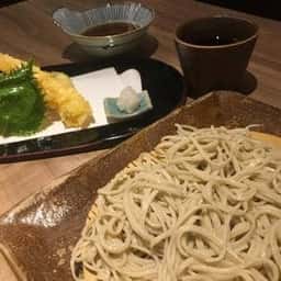 花そば・料理 ゆう