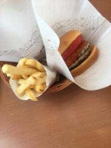 モスバーガー つくば中央店