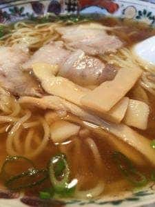屋台ラーメン