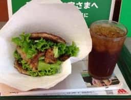 モスバーガー 札幌大通西14丁目店