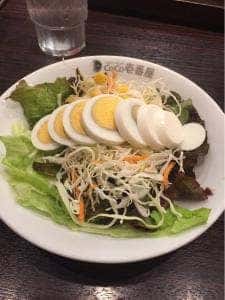 カレーハウスCoCo壱番屋 住吉区長居公園前店