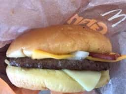 マクドナルド 須坂ツルヤ店