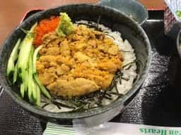 福浦食堂