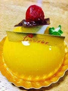 パティスリー フラブール