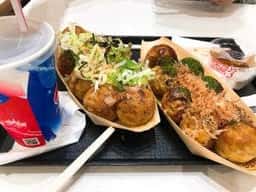 築地銀だこ グランツリー武蔵小杉店