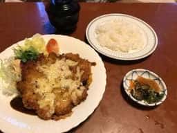 レストラン たのうえ
