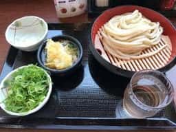 丸亀製麺 諏訪店