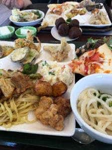 ビュッフェ・こまつせせらぎ せせらぎの郷