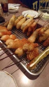 近江屋 心斎橋鰻谷