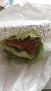 モスバーガー 赤坂けやき通り店