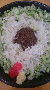 じゃじゃ麺 風凛