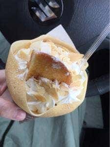 クレープ屋さん モミリーウィッチ