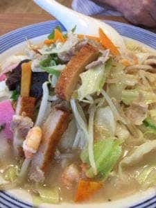 リンガーハット 福岡大池店