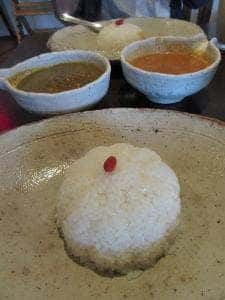 R食堂 IWATA CURRY