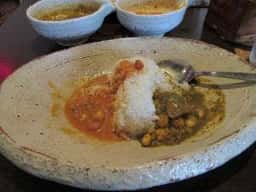 R食堂 IWATA CURRY