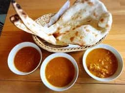 インドカレーダイニング SANTA