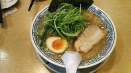 丸源ラーメン 静岡インター店