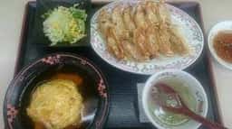 餃子の王将 大東諸福店