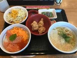 なか卯 姫路南インター店