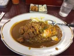 上等カレー×得正 鶴橋店