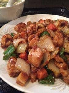 高華園 新館