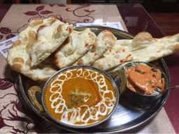 インドダイニングカフェ マター 笹沖店