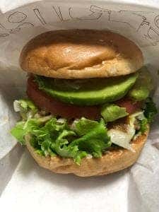 モスバーガー みずほほづみ店