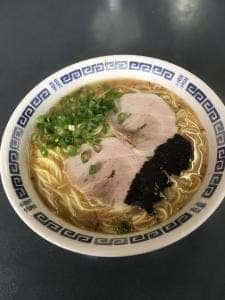 ラーメン 水車
