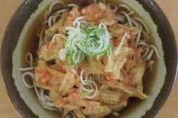 立食そば処 金町そば