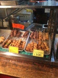 やきとり 郷