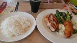 ガスト 郡山南店