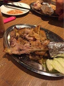 がブリチキン。 那覇久茂地店