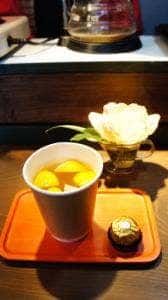 Comorebi cafe