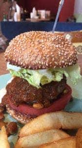 NICO&TREJO CHIP WOOD HAMBURGER