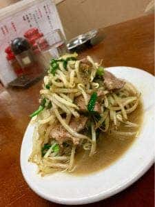 手打ラーメン笹