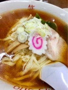 手打ラーメン笹