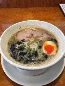 らー麺 愚かものであれ