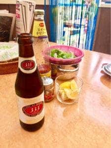 COM DIA ベトナム定番料理