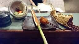 串カツ専門店 壺天