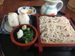 そば処 つくる