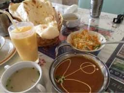 インド・ネパール料理 ラスクス