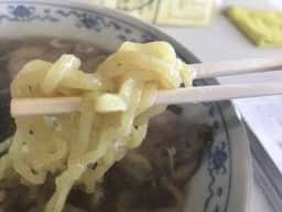 喜多方らーめん 大槻店